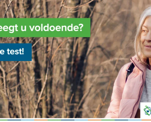 Post 3 - Beweegt u voldoende V1