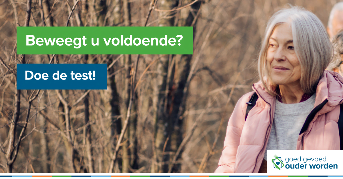 Post 3 - Beweegt u voldoende V1