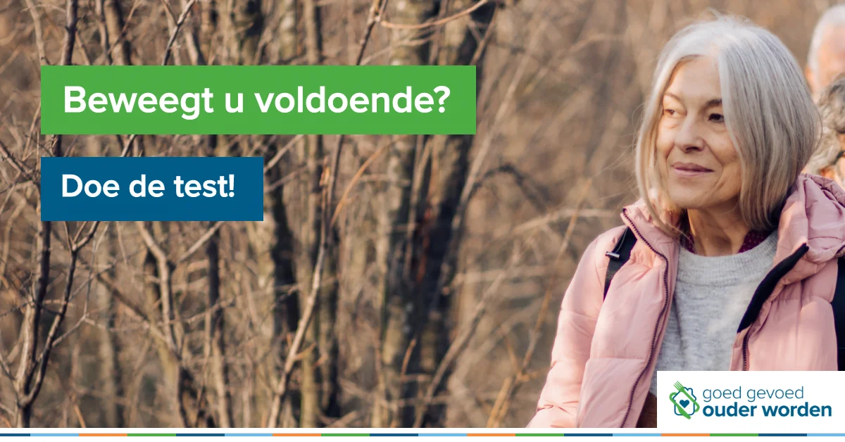 Post 3 - Beweegt u voldoende V1