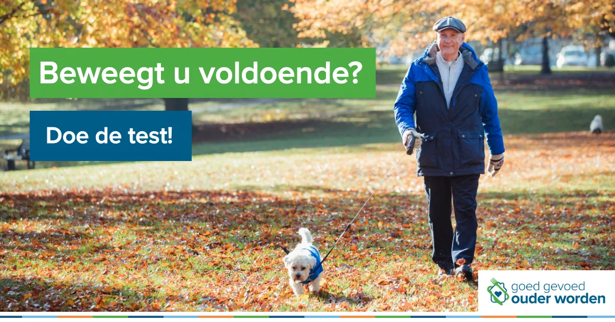 Post 3 - Beweegt u voldoende V2